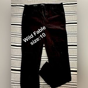 women's wild fable jeans from target